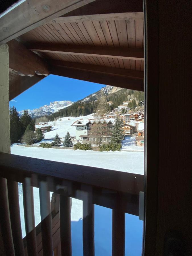 Calore Di Una Casa Di Montagna กัมปีเตลโลดีฟัสซา ภายนอก รูปภาพ
