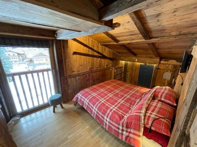 Calore Di Una Casa Di Montagna กัมปีเตลโลดีฟัสซา ภายนอก รูปภาพ